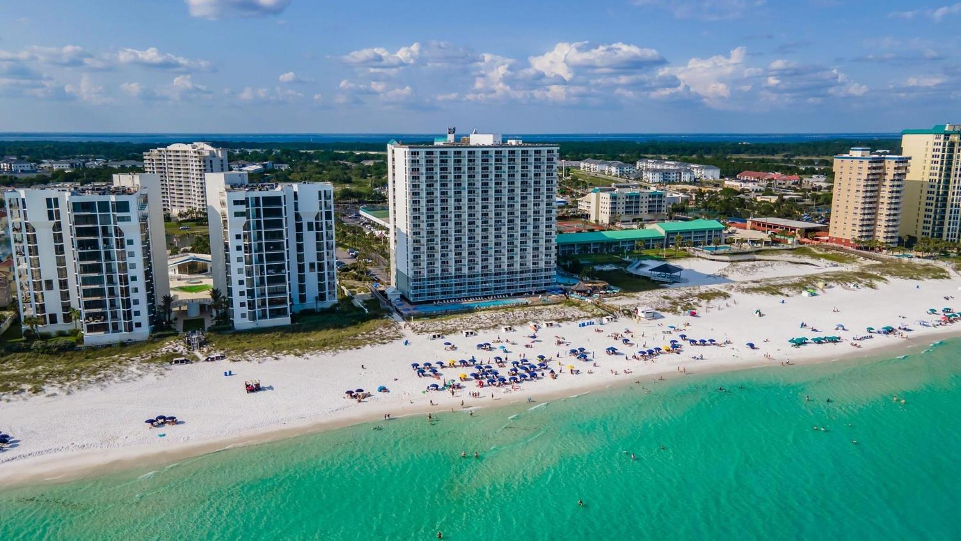 Pelican Beach 0413 By Pelican Beach Management Apartment Destin Exterior photo