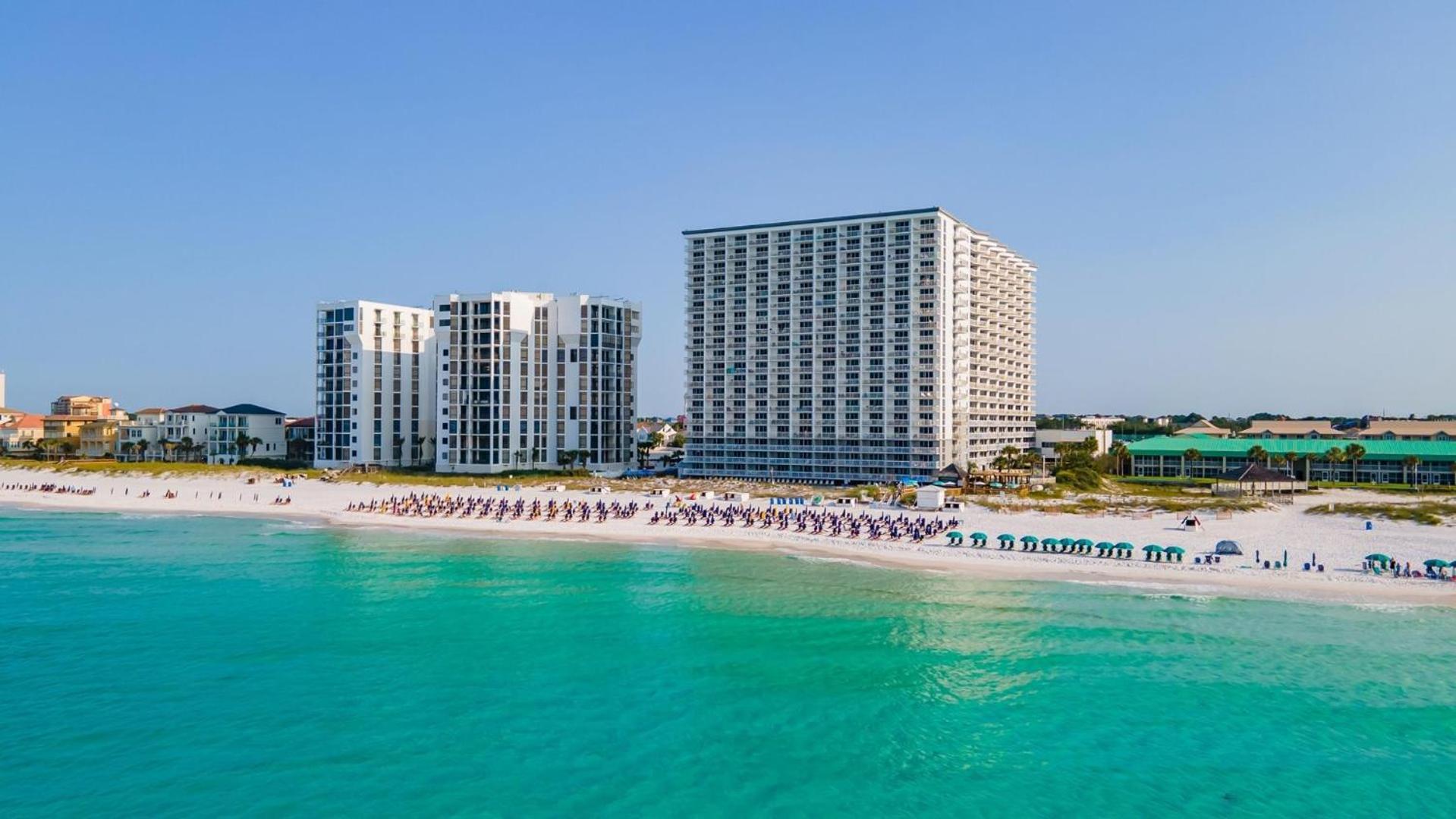 Pelican Beach 0413 By Pelican Beach Management Apartment Destin Exterior photo